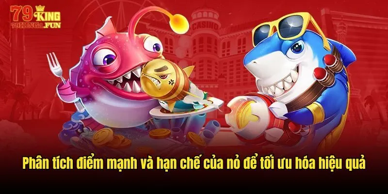 Phân tích điểm mạnh và hạn chế của nỏ để tối ưu hóa hiệu quả khi sử dụng